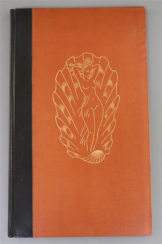 Berkshire, Saint Lawrence - Homeric Hymn to Aphrodite,
